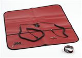 SCS Portable Field Service Kit 8501 With Adjustable Wrist Strap
