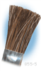 Technical Cleaning Brushes, Horse Hair, 6" Tin, 1/4" x 3/8"