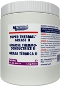 8616-1P Super Thermal Grease Ii, High Thermal Conductivity Tube 483 mL (2.2 lbs)