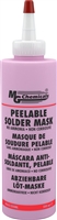 Peelable Solder Mask, 250 ml (8.5 oz) tube