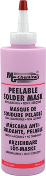 Peelable Solder Mask, 250 ml (8.5 oz) tube