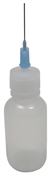 Polyethylene Bottle 2 Ounce Needle Applicator