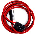 2 AWG Plug To Plug Modular Booster Cables