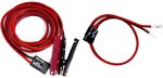 4 AWG 400A 20' Complete Plug-In Modular Booster Cable Kits