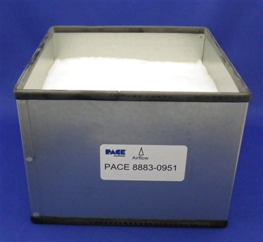 Arm-Evac 105/200/250 Optional Adhesive Filter
