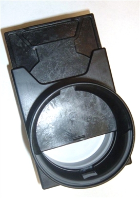 Flow Controller for 75mm (3") ESD Safe Flex Arm