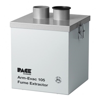 ARM-EVAC 105 Fume Extraction System