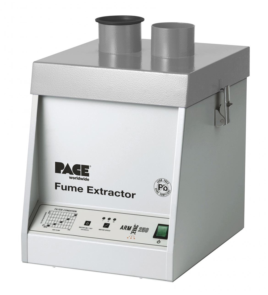 8889-0255-P1 PACE ARM-EVAC 250 Fume Extraction System