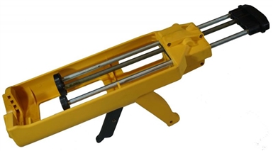 DISPENSING GUN 2:1 Mixing Ratio Compatible with 450mL 2:1 cartridge systems