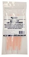 8MT Mixing tips for 400/450 mL syringe - pack of 5