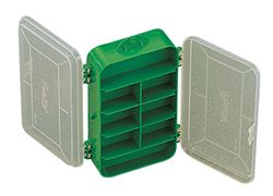 Plastic Box - two sided lids 165 x 95 x 45 mm