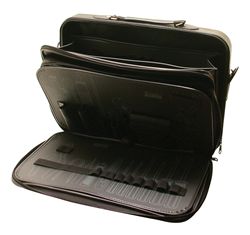 Double Sided Tool Bag, Holds Laptop