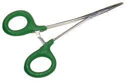 5" Straight Forceps