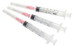 Syringe Pack (3 per Pack)