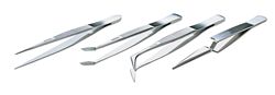 4 Pc. Tweezer Set