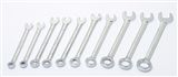 10 pc Metric Wrench Set