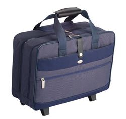 Wheeled Soft Case with Telescoping Handle