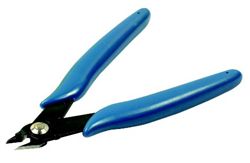 Side Cutting Plier with Safety Clip