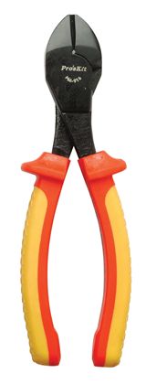 1000V Insulated Heavy Duty Side Cutter - 7-3/4"