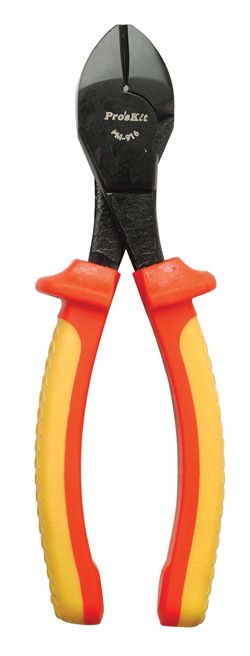 1000V Insulated Heavy Duty Side Cutter - 7-3/4"