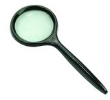 3X Magnifier - Hand-Held-Round