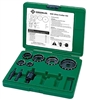 Greenlee 930 HSS CUTTER KIT