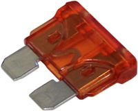 40 Amp A.T. Blade - Standard Fuses