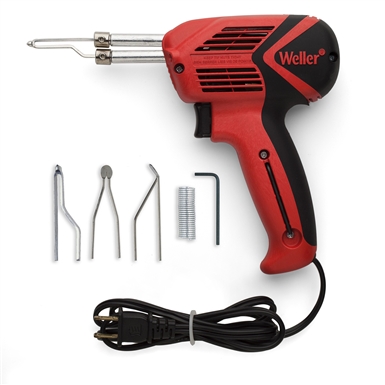 9400PKS- Weller Universal Soldering Gun Kit, 140W/100W - 120V