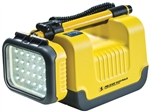 9430, Remote Area Lighting System, LED Head, YELLOW