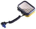 9435, Spare LED Head with Mast, YELLOW