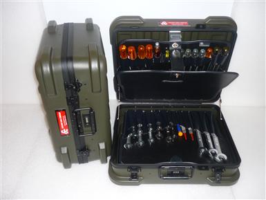 7900+97-8773D Molded Tool Case 20x16.5x10.0