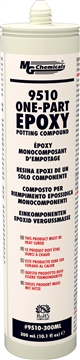 9510-300ML - One-part epoxy potting compound, Heat Cure Only - Cartridge, 300 ml