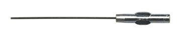 0.060" x 4" Series 99 Bristol 6-flute Multile Spline Screwdriver Blade