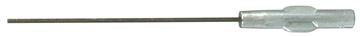 0.072" x 4" Series 99 Bristol 6-flute Multile Spline Screwdriver Blade