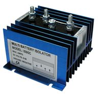 120 Amp Battery Isolator Guard