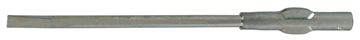3/16" x 4" Series 99 Interchangeable Slotted Screwdriver Blade