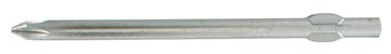 No. 0 x 4" Series 99 Interchangeable Phillips Screwdriver Blade