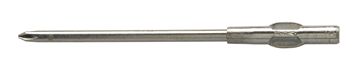 No. 1 x 4" Series 99 Interchangeable Phillips Screwdriver Blade