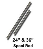 Replacement 36" Spool Rod (for RC01L)