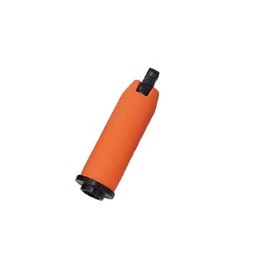 Hakko B3217 Orange Anti-Bacterial Sleeve Assembly