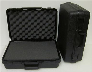 Small Blow Molded Carrying Cases