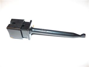 Black Mini-Plunger Clip-2.50"