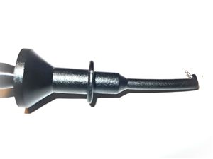Black Plunger Clip Adapter 8-32 Thread