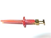 Red Mini-Micro-Plunger Clip, Unassembled