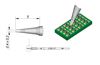 C105117 - Cartridge Chisel 0,4x0,2 Nano Soldering Tip