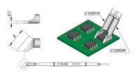 C120009 - Cartridge Dual in Line  6,0Rig PA120 Micro Tweezer Tip