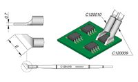 C120010 - Cartridge Dual in Line  6,0Lef PA120 Micro Tweezer Tip