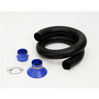 C1572 Duct Kit with Round Nozzle fits FA-430