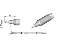 C210001 - Cartridge Conical dia. 0,3 S2 T210 Soldering Tip