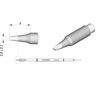 C210024 - Cartridge Chisel 0,8x0,3 T210 Soldering Tip